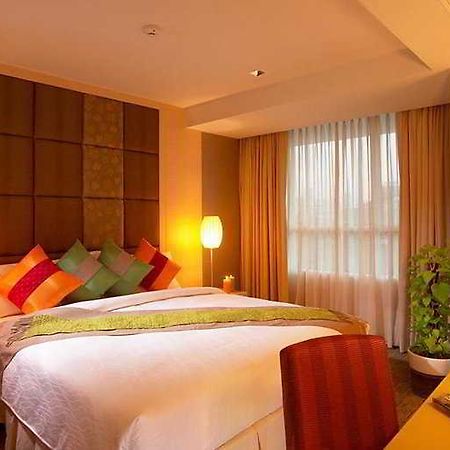 Fraser Place Langsuan Bangkok Kültér fotó