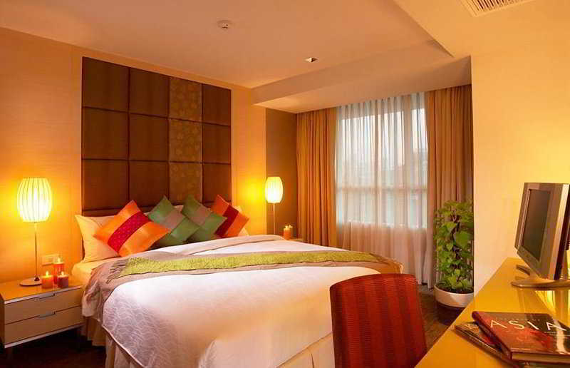 Fraser Place Langsuan Bangkok Kültér fotó