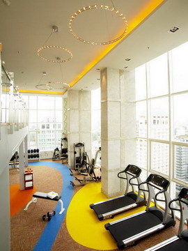 Fraser Place Langsuan Bangkok Kültér fotó